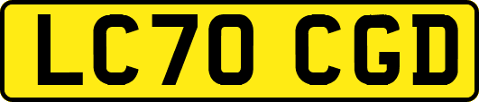 LC70CGD
