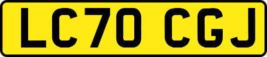 LC70CGJ