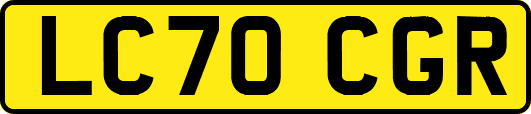 LC70CGR