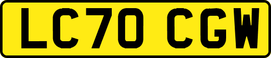 LC70CGW