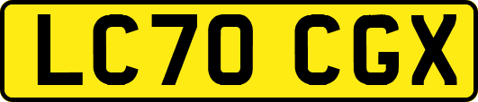 LC70CGX