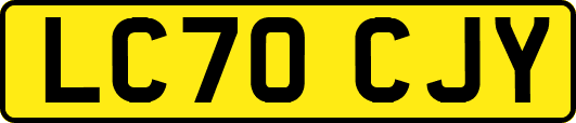 LC70CJY