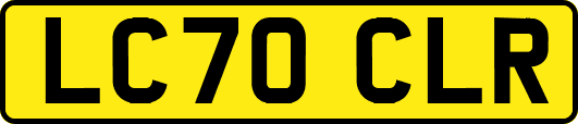 LC70CLR