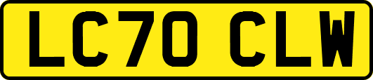 LC70CLW