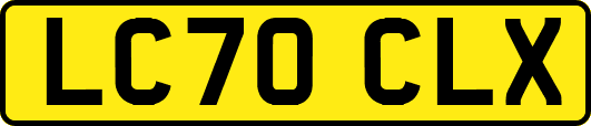 LC70CLX