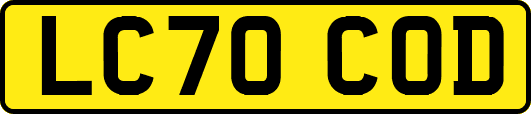 LC70COD