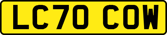 LC70COW