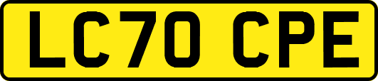 LC70CPE