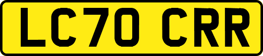 LC70CRR