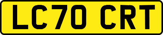 LC70CRT