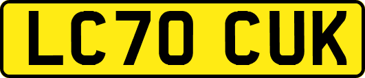 LC70CUK