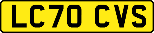 LC70CVS