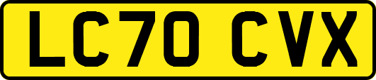 LC70CVX