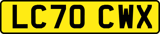 LC70CWX