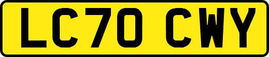 LC70CWY