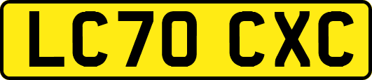LC70CXC