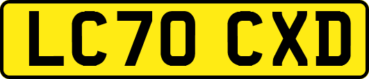 LC70CXD