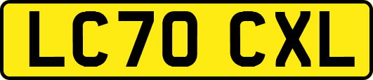 LC70CXL