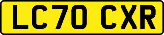 LC70CXR