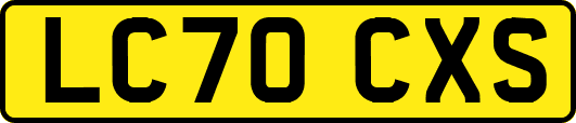 LC70CXS