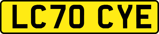 LC70CYE