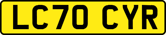 LC70CYR