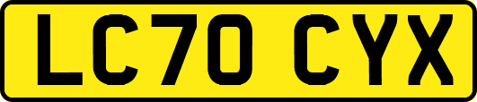 LC70CYX