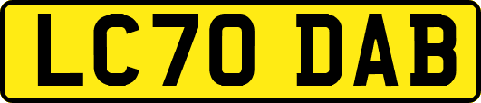 LC70DAB