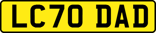 LC70DAD