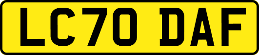 LC70DAF