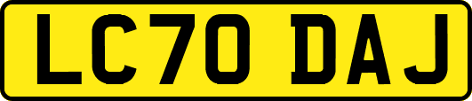LC70DAJ
