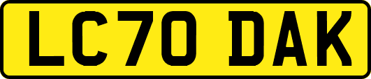 LC70DAK