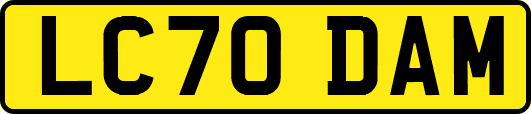 LC70DAM