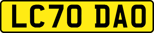 LC70DAO