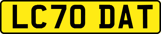 LC70DAT