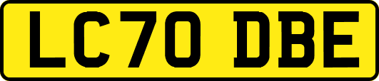 LC70DBE