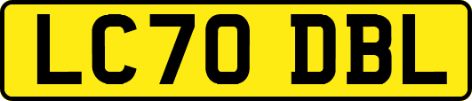 LC70DBL