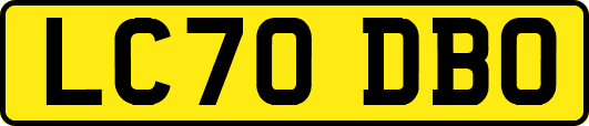 LC70DBO