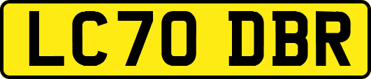 LC70DBR