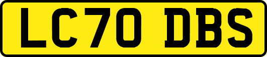 LC70DBS