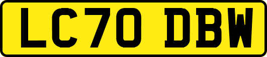LC70DBW
