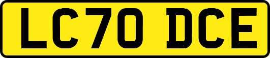 LC70DCE