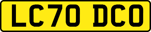 LC70DCO