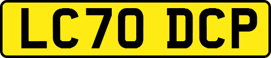 LC70DCP