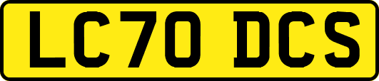 LC70DCS