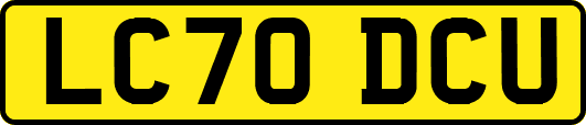 LC70DCU