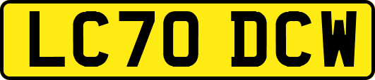 LC70DCW