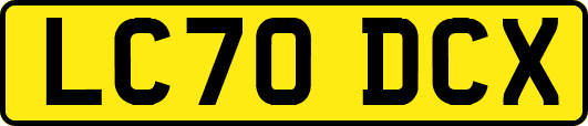 LC70DCX