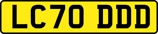 LC70DDD