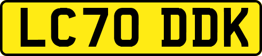 LC70DDK
